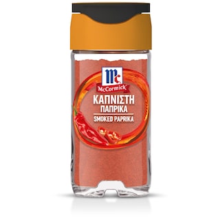 Πάπρικα Καπνιστή 40gr