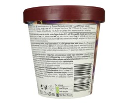 HAAGEN DAZS | HDZS DUO BELGIAN CH&VAN 420ML 353G