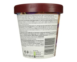 HAAGEN DAZS | Παγωτό Βελγική Σοκολάτα & Βανίλια 353g