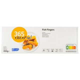 365 | FISH STICKS  450GR