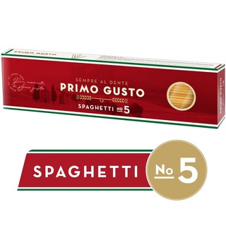 PRIMO GUSTO | Σπαγγέτι Νο 5  500 gr