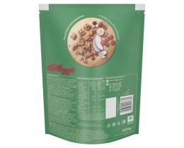 KELLOGGS | Δημητριακά Extra Φρούτα & Ξηροί Καρποί 450g