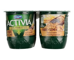 ACTIVIA | ΕΠΙΔΟΡΠΙΟ ΓΙΑΟΥΡΤΙΟΥ ΑΡΧΑΙΟΙ ΣΠΟΡΟΙ ΠΟΛΥΔΗΜΗΤΡΙΑΚΑ 4Χ 125 GR