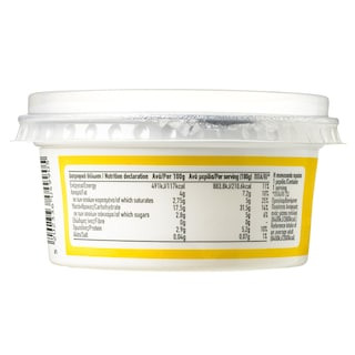 ΑΒ | ΕΠΙΔΟΡΠΙO ΚΡΕΜΑ ΒΑΝΙΛΙΑ 180 GR