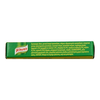 KNORR | ΚΥΒΟΙ ΖΩΜΟΥ ΛΑΧΑΝΙΚΩΝ (3 LT) 6 ΤΕΜ