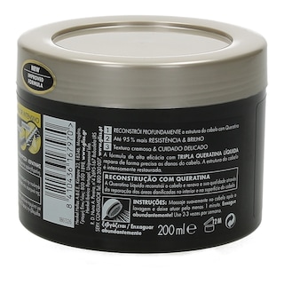 GLISS | ΜΑΣΚΑ ΜΑΛΛΙΩΝ ULTIMATE REPAIR 200 ML