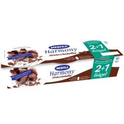 Επιδόρπιο Γιαουρτιού Stracciatella 170g 2+1 Δώρο