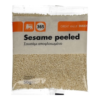 365 | Σουσάμι  50 gr