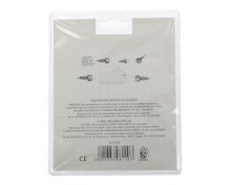 ΑΒ | ΦΙΣ ΣΟΥΚΟ ΤΑΦ 2 ΕΞΟΔΩΝ 1 ΤΕΜ