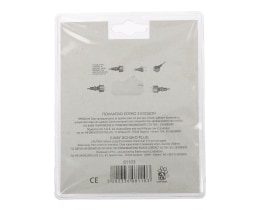 ΑΒ | ΦΙΣ ΣΟΥΚΟ ΤΑΦ 2 ΕΞΟΔΩΝ 1 ΤΕΜ