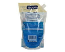NATURA | ΚΡΕΜΟΣΑΠΟΥΝΟ ΥΓΡΟ 750 ML 0,55E