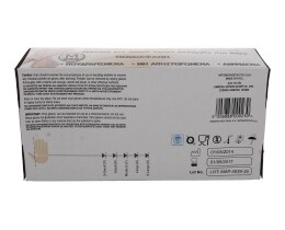 - | ΓΑΝΤΙΑ ΒΙΝΥΛΙΟΥ 100 ΤΕΜΑΧΙΑ MEDIUM 1 ΤΕΜ