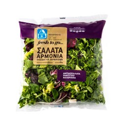 Έτοιμη Σαλάτα Αρμονία Ελληνική 160 gr
