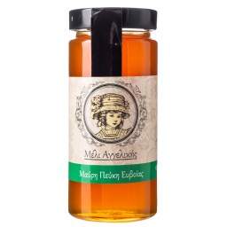ΑΓΓΕΛΙΚΗ | Μέλι Μαύρη Πεύκη Ευβοίας 650g