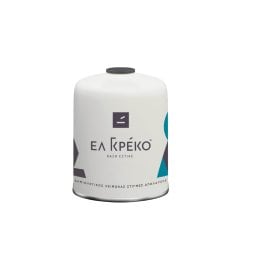 EL GRECO | Φιαλίδιο Βάση Εστίας Campingaz 450gr