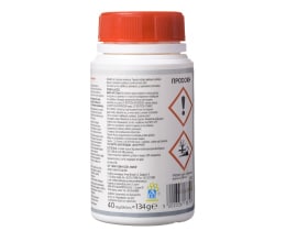 ΑΒ | Απολυμαντικές Ταμπλέτες Χλωρίου 40 Τεμάχια