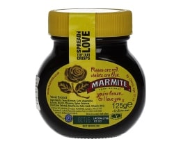 MARMITTE | Μαρμίτα Εκχύλισμα Μαγιάς 125gr