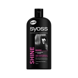 SYOSS | ΣΑΜΠΟΥΑΝ ΓΙΑ ΛΑΜΨΗ 750 ML