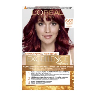 EXCELLENCE | DYEING HAIR