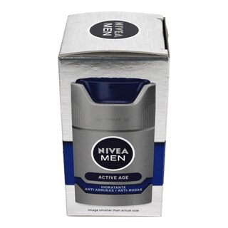 NIVEA | FOR MEN | Κρέμα Ενυδατική Men Active Age