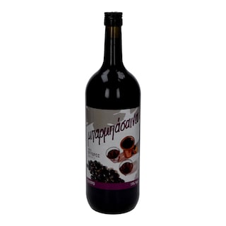 ΜΠΑΡΜΠΑΣΑΙΝΑ | Red Wine Semi-Sweet 1.5lt