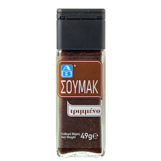 ΑΒ | Σουμάκ Τριμμένο 49g