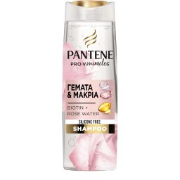 PANTENE | PANTENE SHAMP.ROSE WAT.LIFT&VOL 300ML