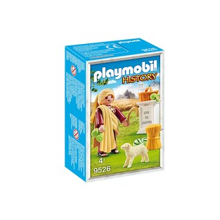 PLAYMOBIL | Φιγούρα History Αρχαίες Ελληνίδες Θεές 1 Τεμάχιο