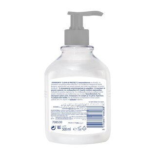 JOHNSON | JS HWASH CLEAN&PR.ALMOND PUMP 500ML