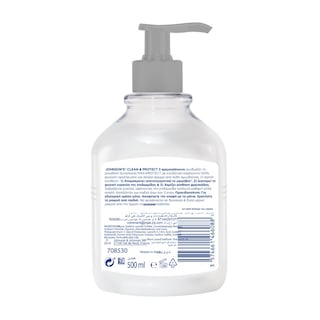 JOHNSON | Κρεμοσάπουνο Άνθη Αμυγδαλιάς Αντλία 500ml