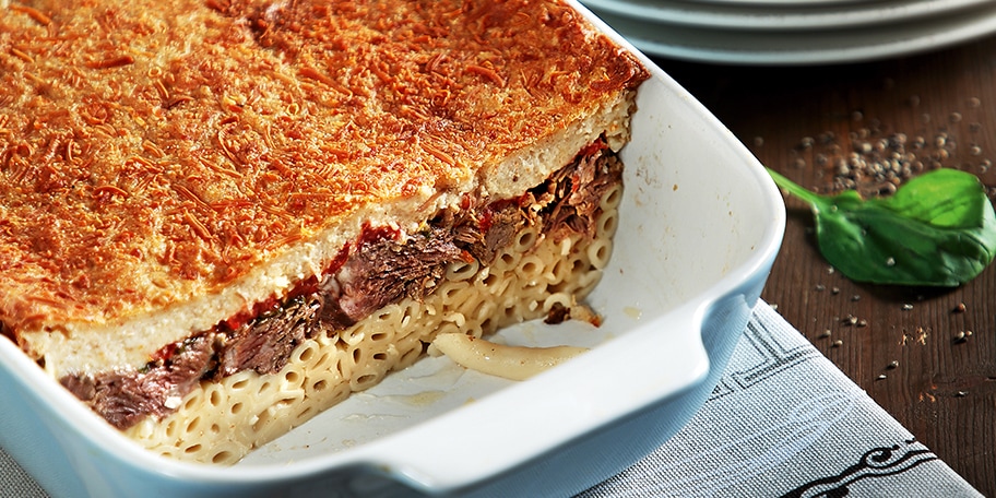 Παστίτσιο-υπερπαραγωγή