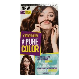 PURE COLOR | ΒΑΦΗ ΜΑΛΛΙΩΝ 7.60 MILKY CHOCOLATE 60ML