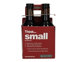 ΜΠΟΥΤΑΡΗ | ΟΙΝΟΣ ΕΡΥΘΡΟΣ ΑΓΙΟΡΓΗΤΙΚΟ 4 Χ 187 ML