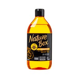 NATURE BOX | ΣΑΜΠΟΥΑΝ ΒΕΡΥΚΟΚΟ 385 ML