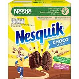 NESQUIK | Δημητριακά Ολικής Άλεσης Cocoa Crush 360gr