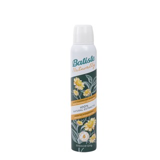 BATISTE | Ξηρό Σαμπουάν Naturally Χαμομήλι 200ml