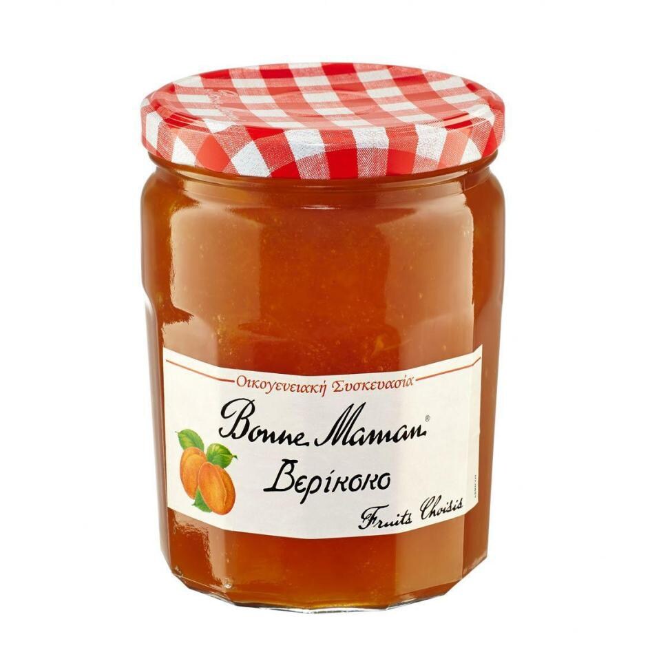 BONNE MAMAN Μαρμελάδα Βερίκοκο 750g