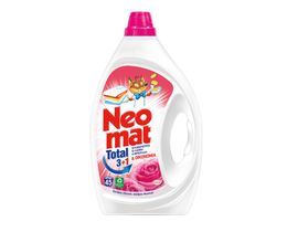 NEOMAT | Yγρό Πλυντηρίου Ρούχων Άγριο Τριαντάφυλλο 45 Μεζούρες