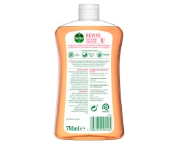 DETTOL | Κρεμοσάπουνο Αντιβακτηριδιακό Grapefruit Ανταλλακτικό 750ml