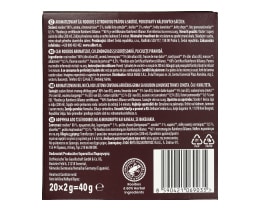 PERLA BEVERAGES | Τσάι Rooibos Λεμονόχορτο και Κανέλα 20x2g