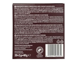 PERLA BEVERAGES | Τσάι Rooibos Λεμονόχορτο και Κανέλα 20x2g