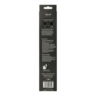 NEOFLAM | NEOFLAM KNIFE GEN.USE INOX BOLSTER