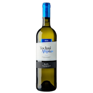 ΤΕΧΝΗ ΑΛΥΠΙΑΣ | Οίνος Λευκός Sauvignon Blanc 750ml
