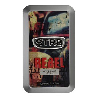 STR8 | AFTER SHAVE LOTION REBEL 100ML