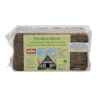 DELBA | ΑΡΤΟΣΚΕΥΑΣΜΑ VIEKORNBROT LONG 500 GR