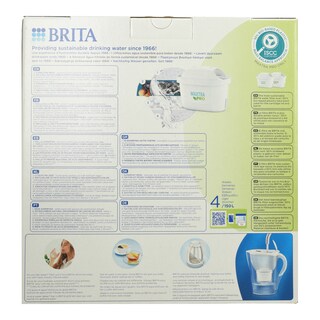 BRITA | Κανάτα Φίλτρου Νερού Marella 2.4lt 1 Τεμάχιο