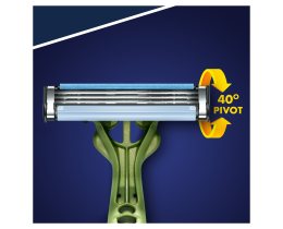 GILLETTE | Ξυραφάκια Μιας Χρήσης Blue 3 4+1 Τεμάχια 5 Τεμάχια