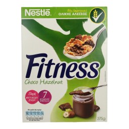 NESTLE | FITNESS | ΔΗΜΗΤΡΙΑΚΑ ΣΟΚΟΛΑΤΑ ΦΟΥΝΤΟΥΚΙ 375 GR