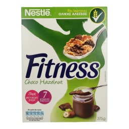 NESTLE | FITNESS | ΔΗΜΗΤΡΙΑΚΑ ΣΟΚΟΛΑΤΑ ΦΟΥΝΤΟΥΚΙ 375 GR