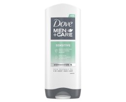 DOVE | Αφρόλουτρο Men Sensitive 400ml